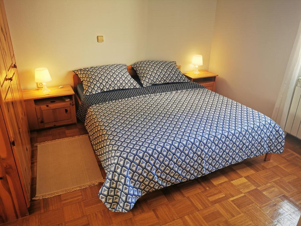 Apartments Franci Mošćenička Draga Eksteriør bilde