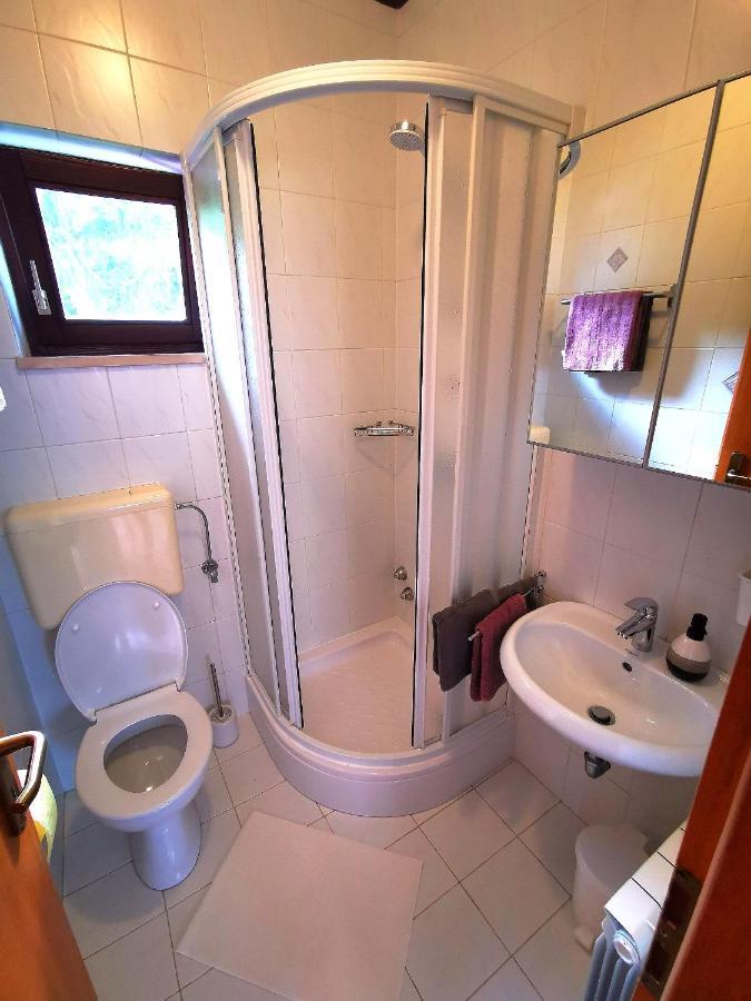 Apartments Franci Mošćenička Draga Eksteriør bilde