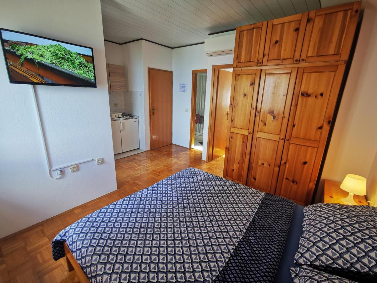 Apartments Franci Mošćenička Draga Eksteriør bilde