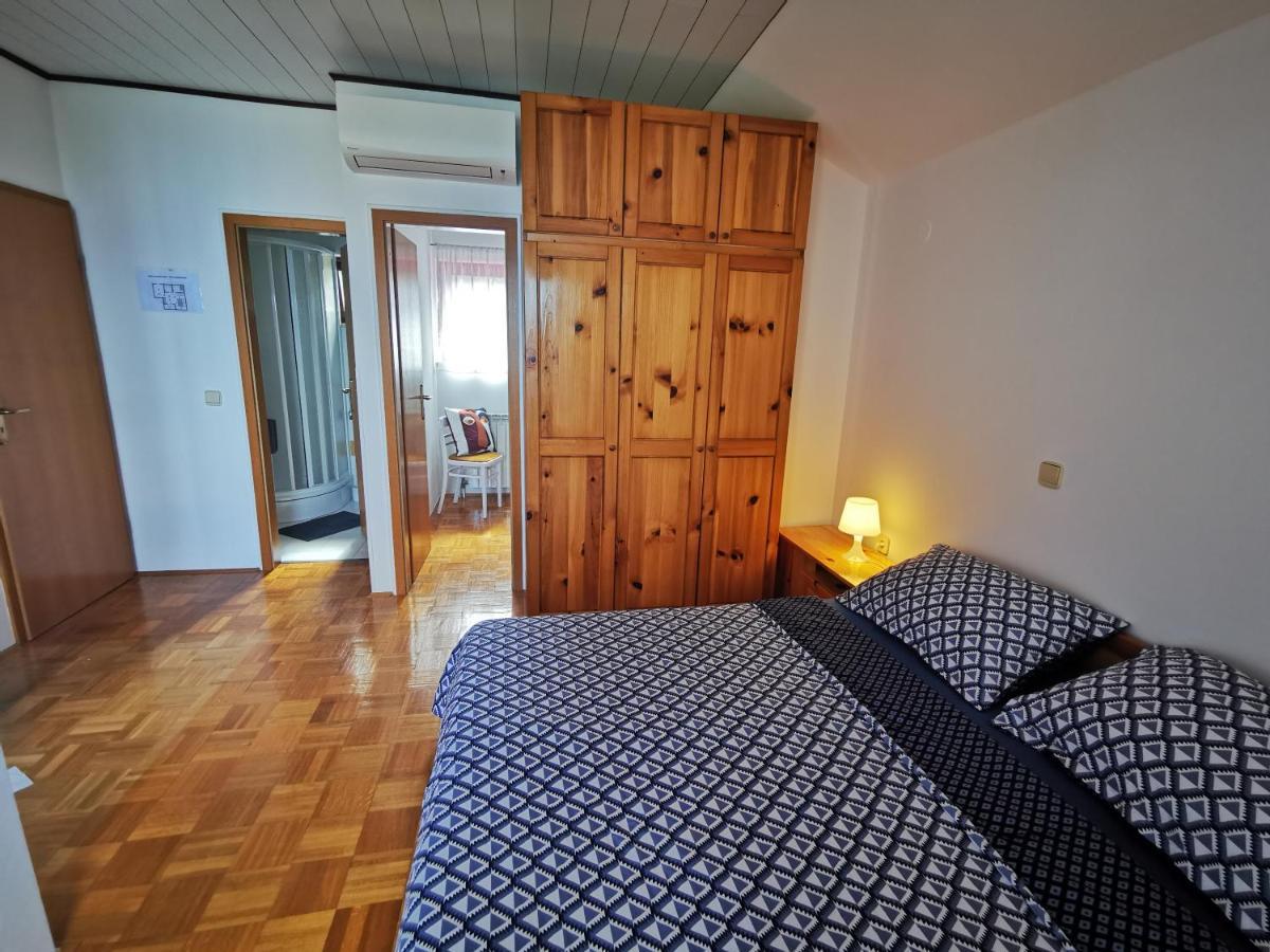 Apartments Franci Mošćenička Draga Eksteriør bilde