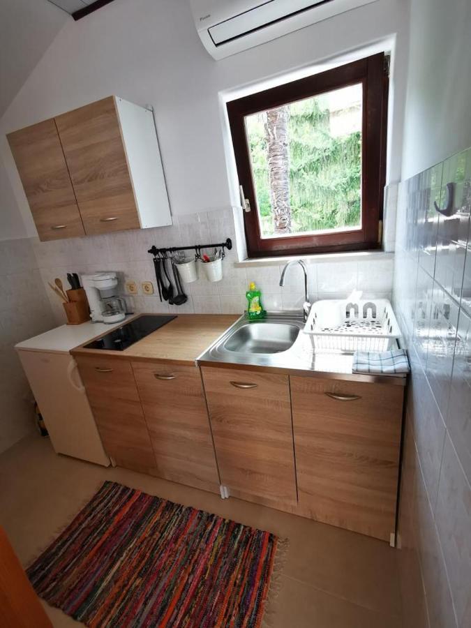 Apartments Franci Mošćenička Draga Eksteriør bilde